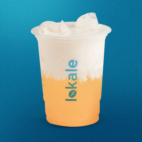 Mango Macchiato