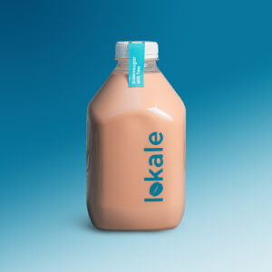 Brown Sugar Milk Tea 1 Liter