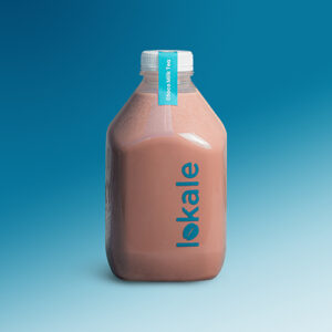 Choco Milk Tea 1 Liter