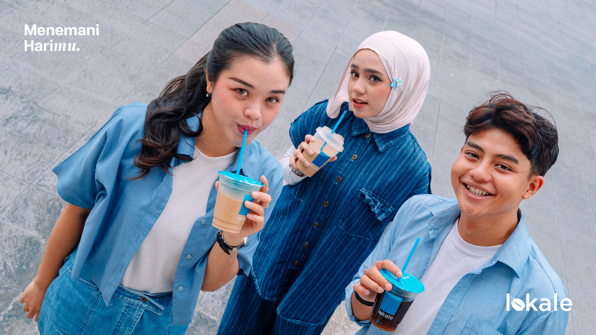 Menemani Harimu Teman lokale