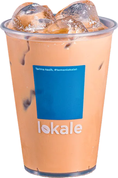 Kopi Susu Raya Lokale