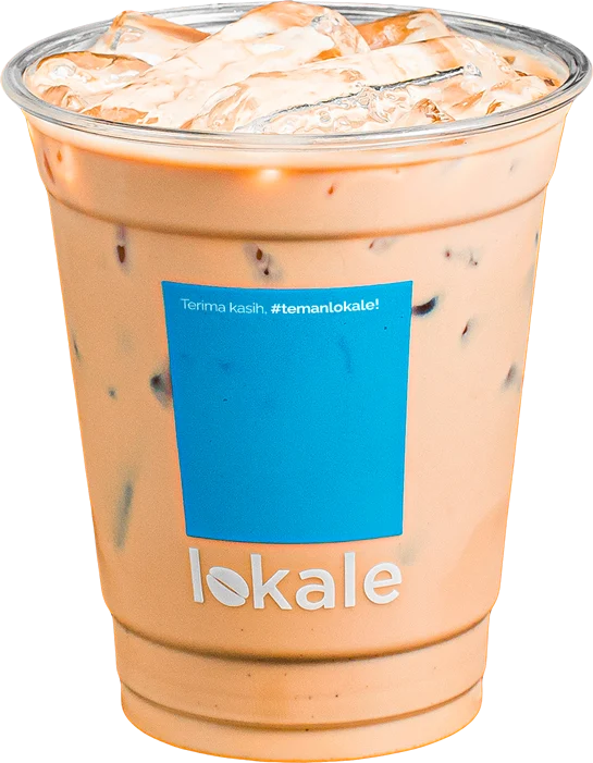 Kopi Susu Lokale