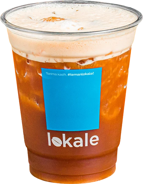 Lemon Punch Americano Lokale